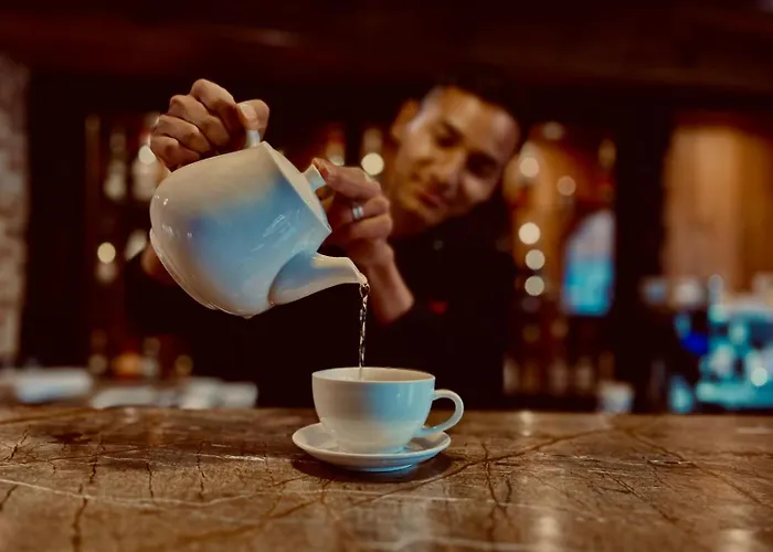 Pahan Chhen - Boutique Hotel