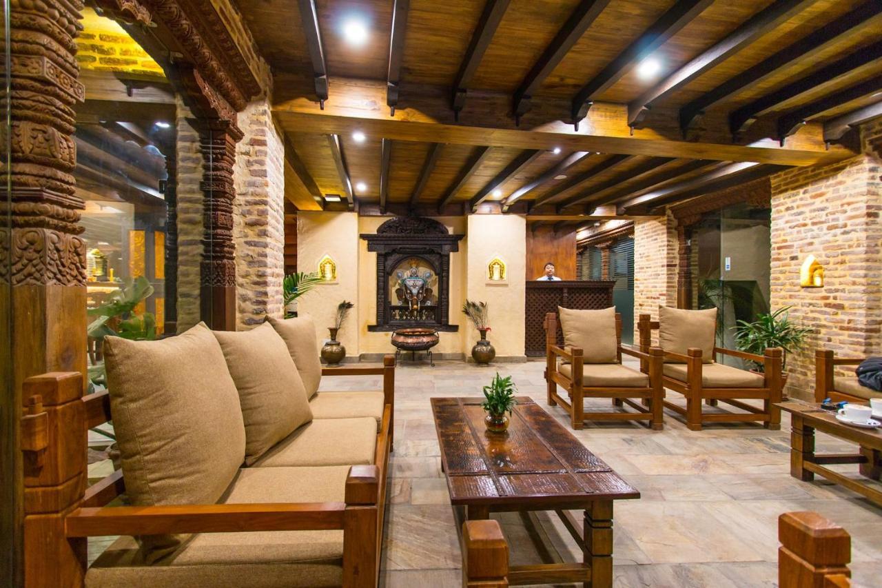 Pahan Chhen - Boutique 4* Kathmandu